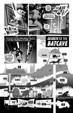 Load image into Gallery viewer, Batman: Black and White | Comic strip | DC Comics | Written and drawn by Rian Hughes