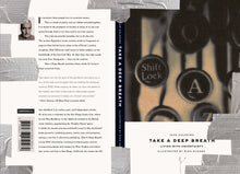 Load image into Gallery viewer, Take A Deep Breath | Book design and imagery | Igor Goldkind | Subversion Factory
