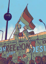 Load image into Gallery viewer, Nelson | Comic strip | Edited by Woodrow Pheonix and Rob Davis | Blank Slate Books