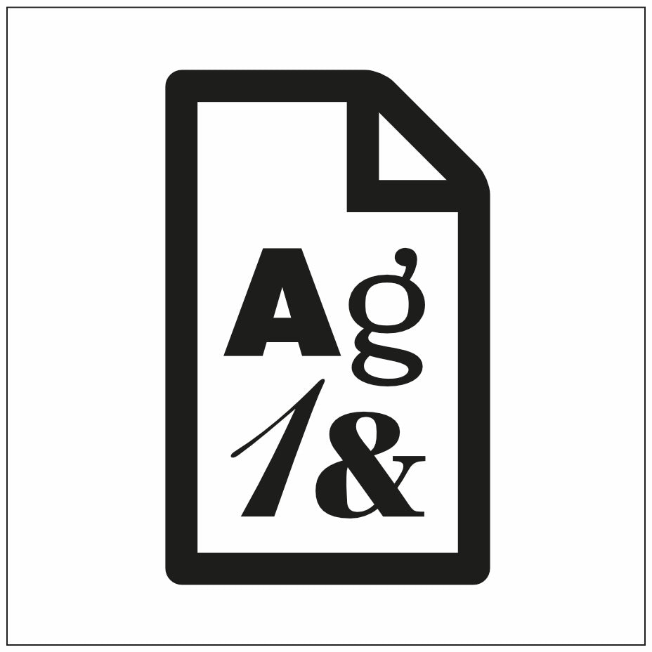 Electronic Doc License (10 Styles) – Device