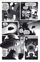 Load image into Gallery viewer, Batman: Black and White | Comic strip | DC Comics | Written and drawn by Rian Hughes
