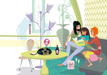 Load image into Gallery viewer, Illustration 2
