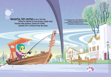 Load image into Gallery viewer, Who Could It Be? | Children's book | Unpublished
