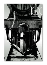 Load image into Gallery viewer, The Smokeboxer Magazine | Fictional magazine from 'The Black Locomotive', a 'novel, graphic' by Rian Hughes | Picador
