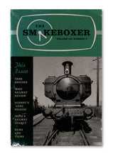 Load image into Gallery viewer, The Smokeboxer Magazine | Fictional magazine from 'The Black Locomotive', a 'novel, graphic' by Rian Hughes | Picador
