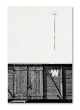 Load image into Gallery viewer, The Smokeboxer Magazine | Fictional magazine from 'The Black Locomotive', a 'novel, graphic' by Rian Hughes | Picador
