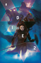 Load image into Gallery viewer, DIE | Comic book cover | Kieron Gillen and Stephanie Hans
