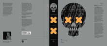 Load image into Gallery viewer, XX | Rian Hughes | Novel dustjacket

